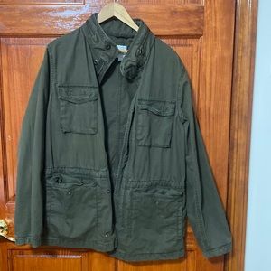 Gap jacket